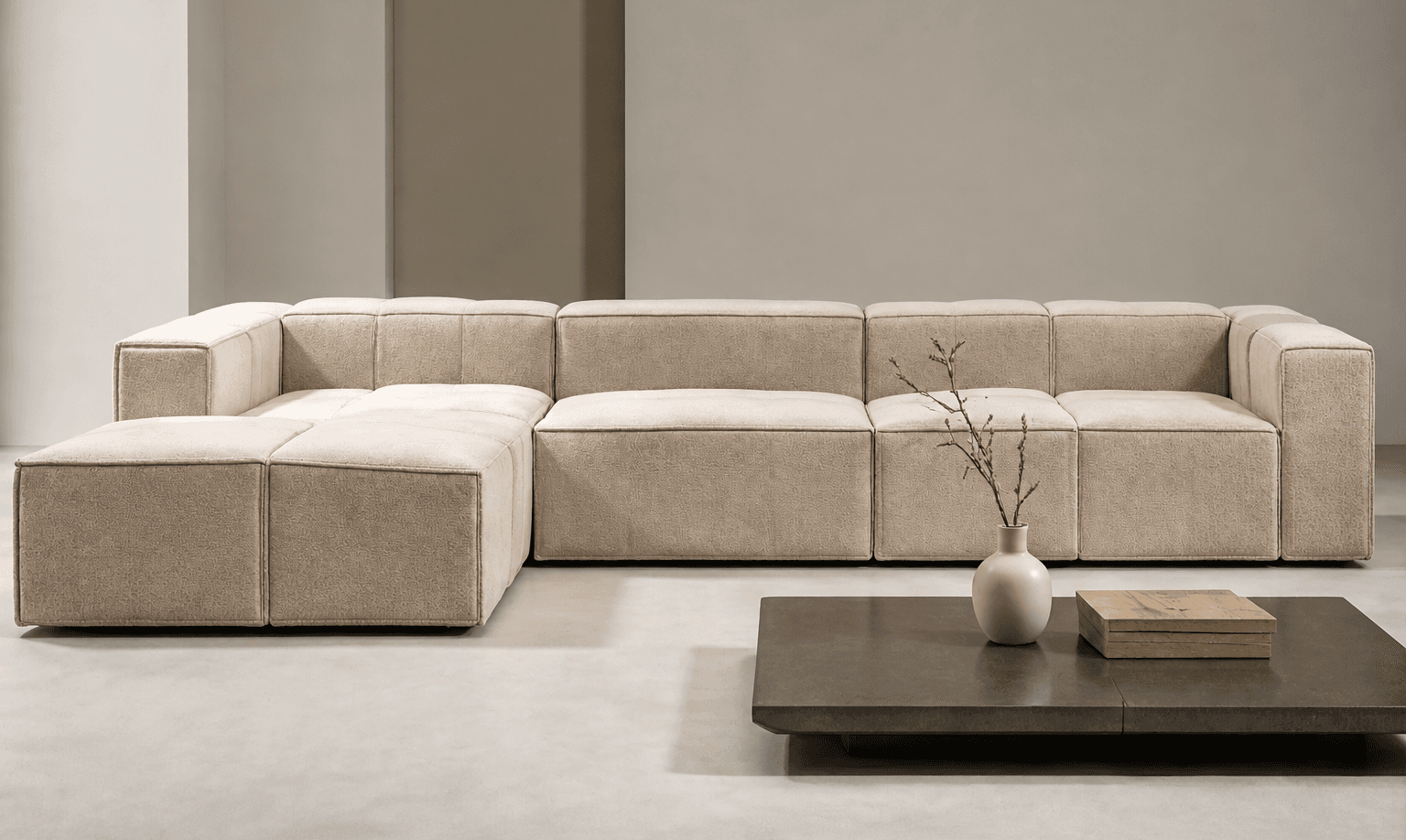 Modular sofa